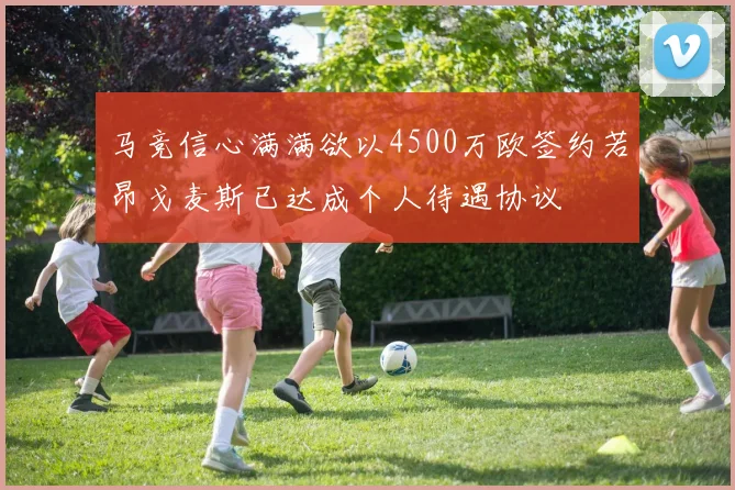 马竞信心满满欲以4500万欧签约若昂戈麦斯已达成个人待遇协议